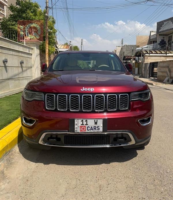 Jeep Grand Cherokee 2019 for sale in Iraq - Baghdad